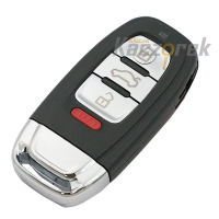 Audi 028 - klucz surowy